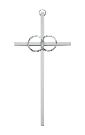 10  Silver Cana Cross Sterling Silver (S)