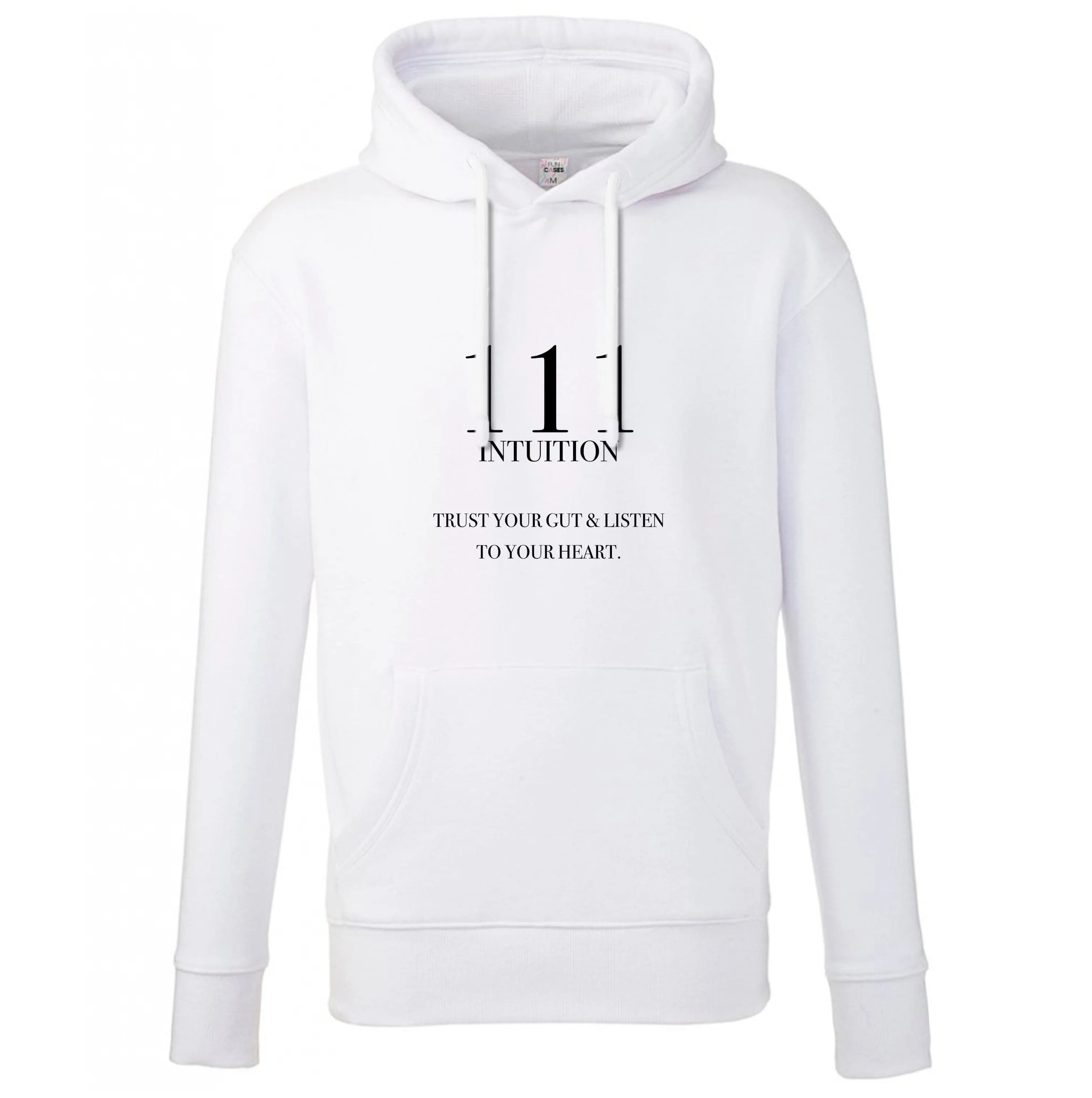 111 - Angel Numbers Hoodie