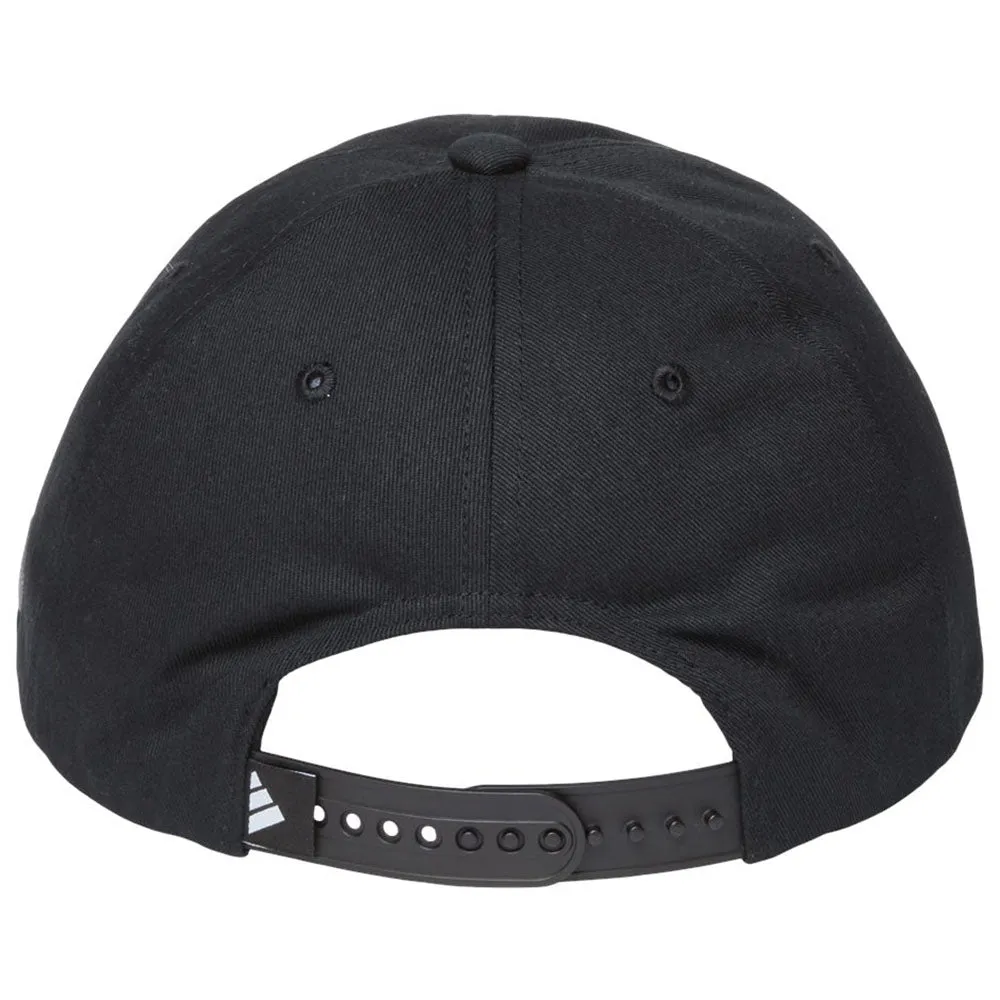 Adidas Black Sustainable Organic Relaxed Cap