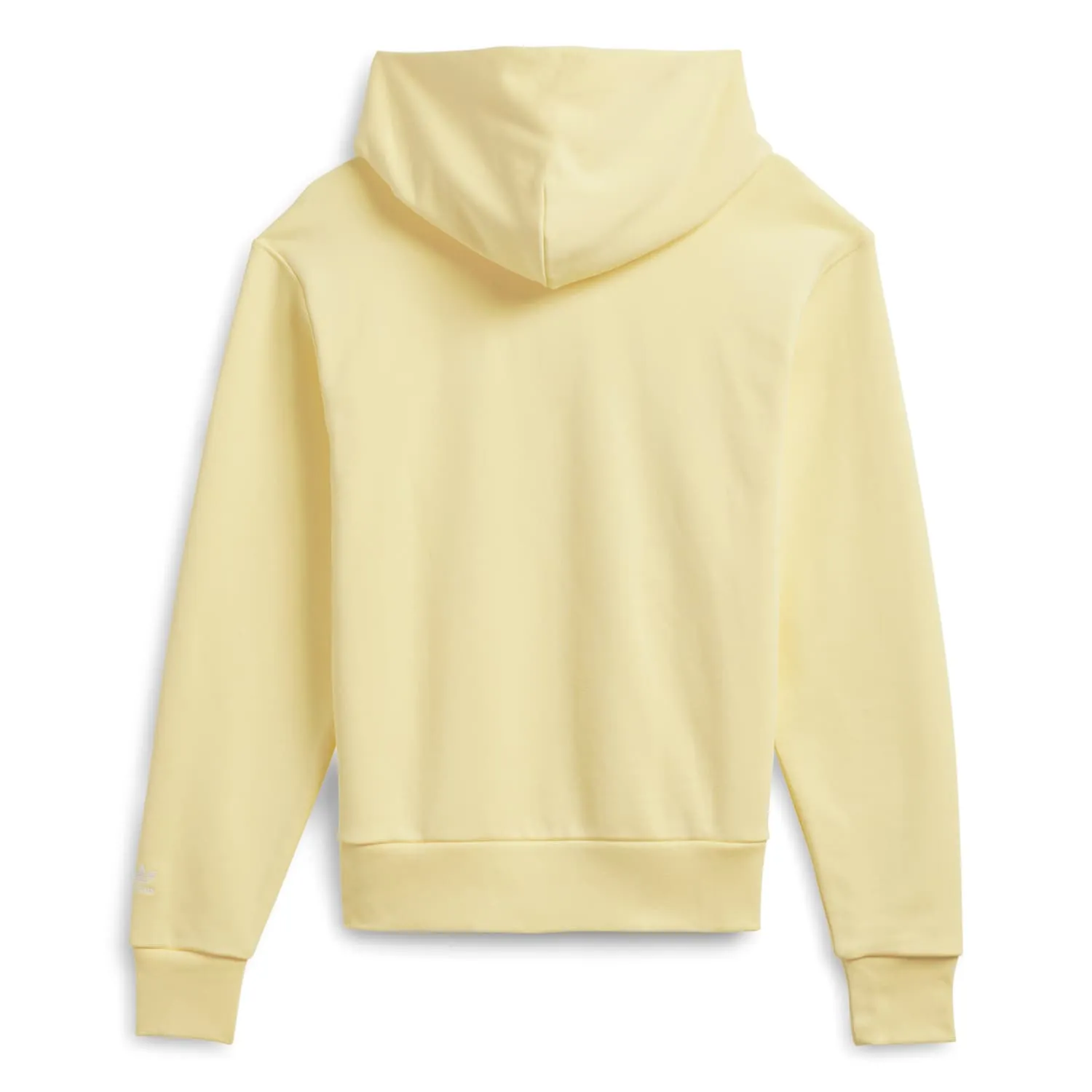 Adidas Originals Unisex PW Pharrell Williams Humanrace Basics Hoody Almost Yellow H46993