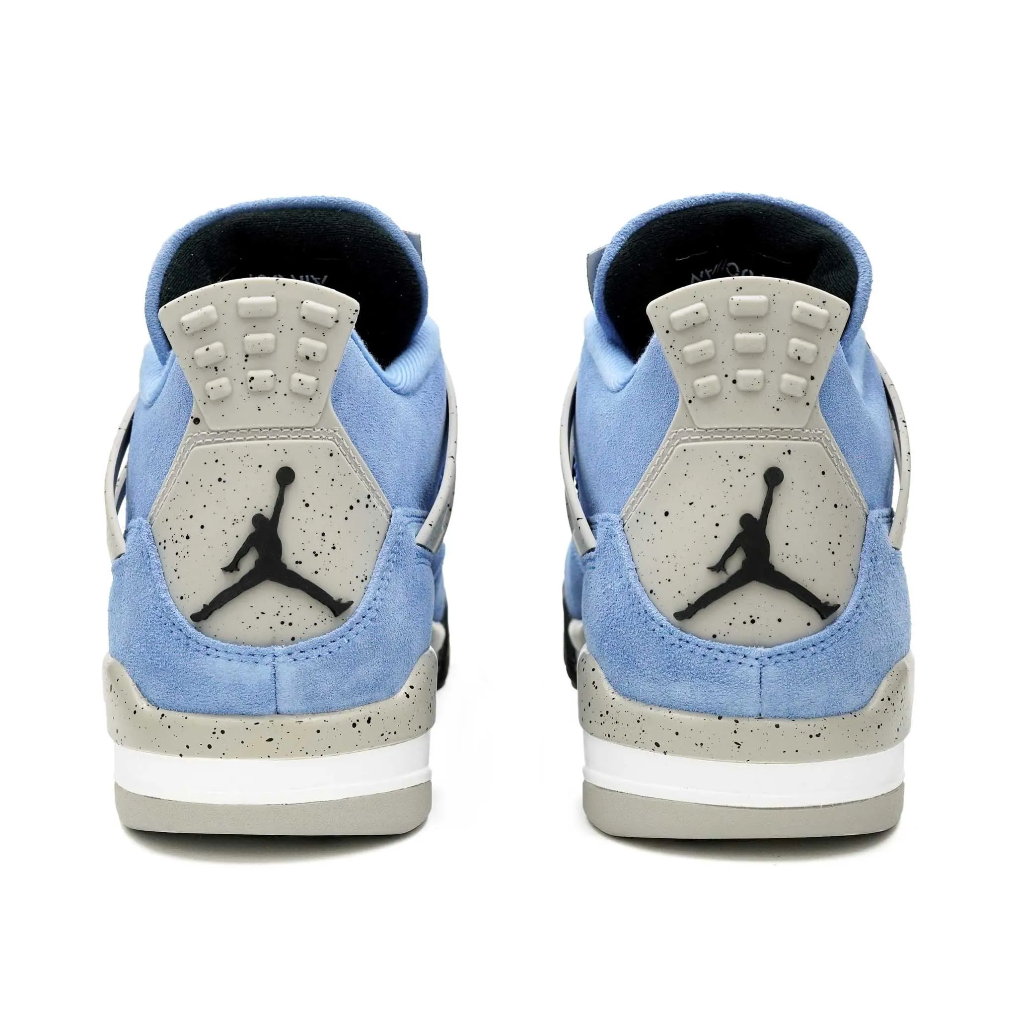 AIR JORDAN 4 RETRO UNIVERSITY BLUE 2021