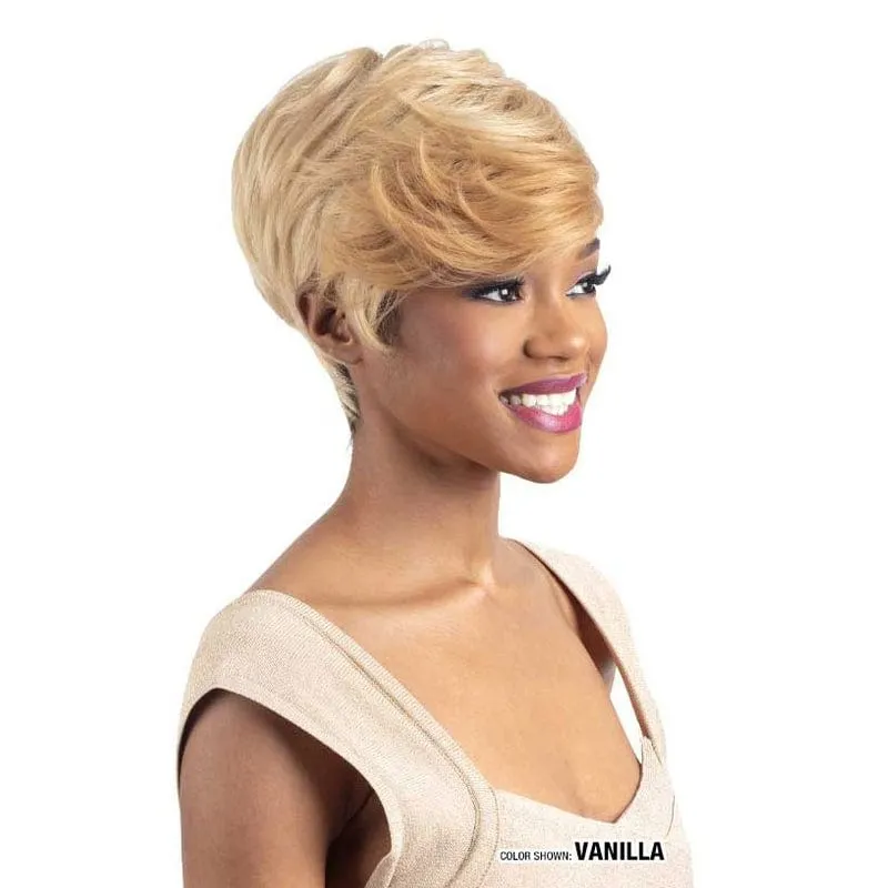 AUGUSTA | Shake N Go Legacy Human Hair Blend Wig