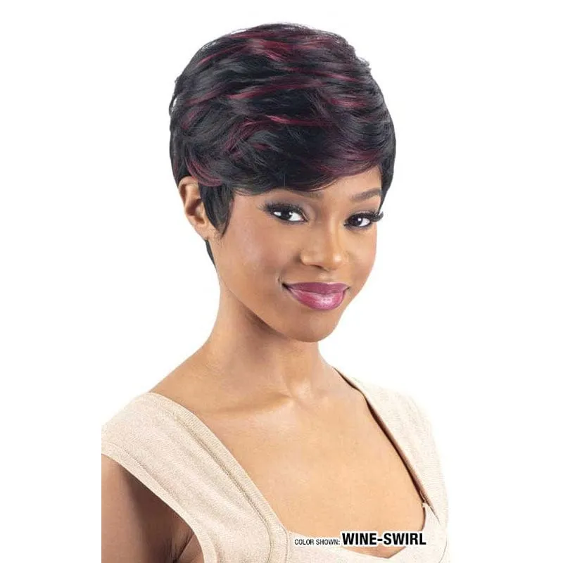 AUGUSTA | Shake N Go Legacy Human Hair Blend Wig