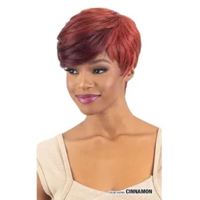 AUGUSTA | Shake N Go Legacy Human Hair Blend Wig