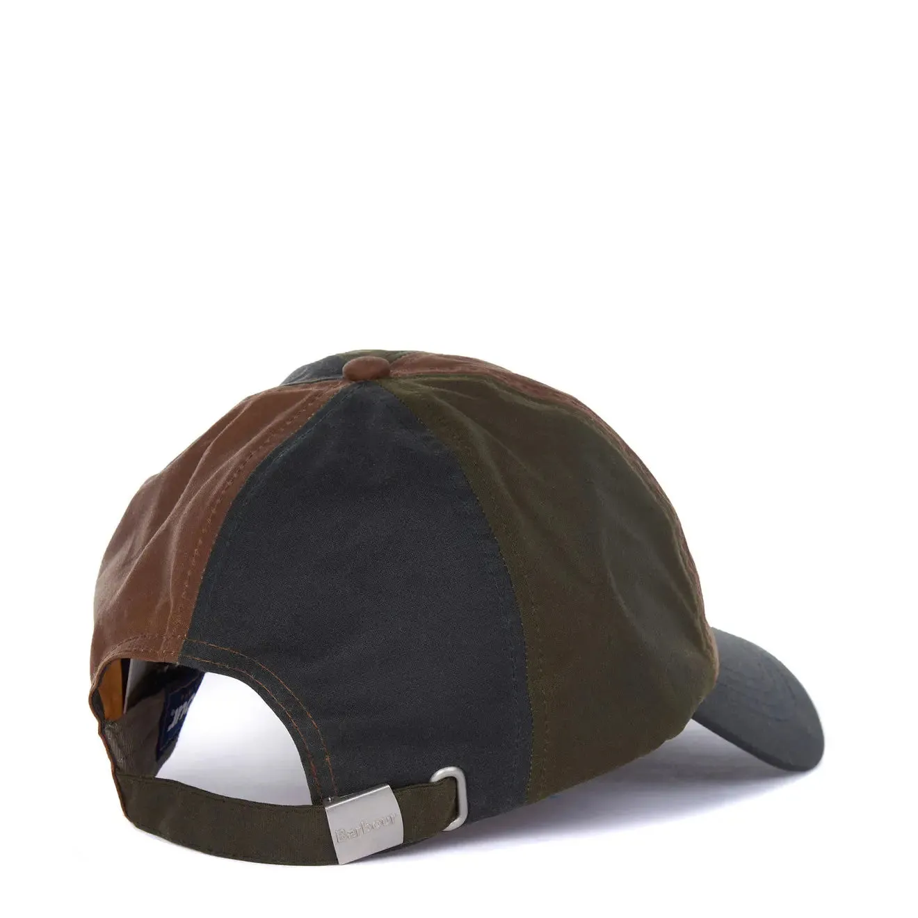 Barbour Alderton Sports Cap Bark / Archive Sand