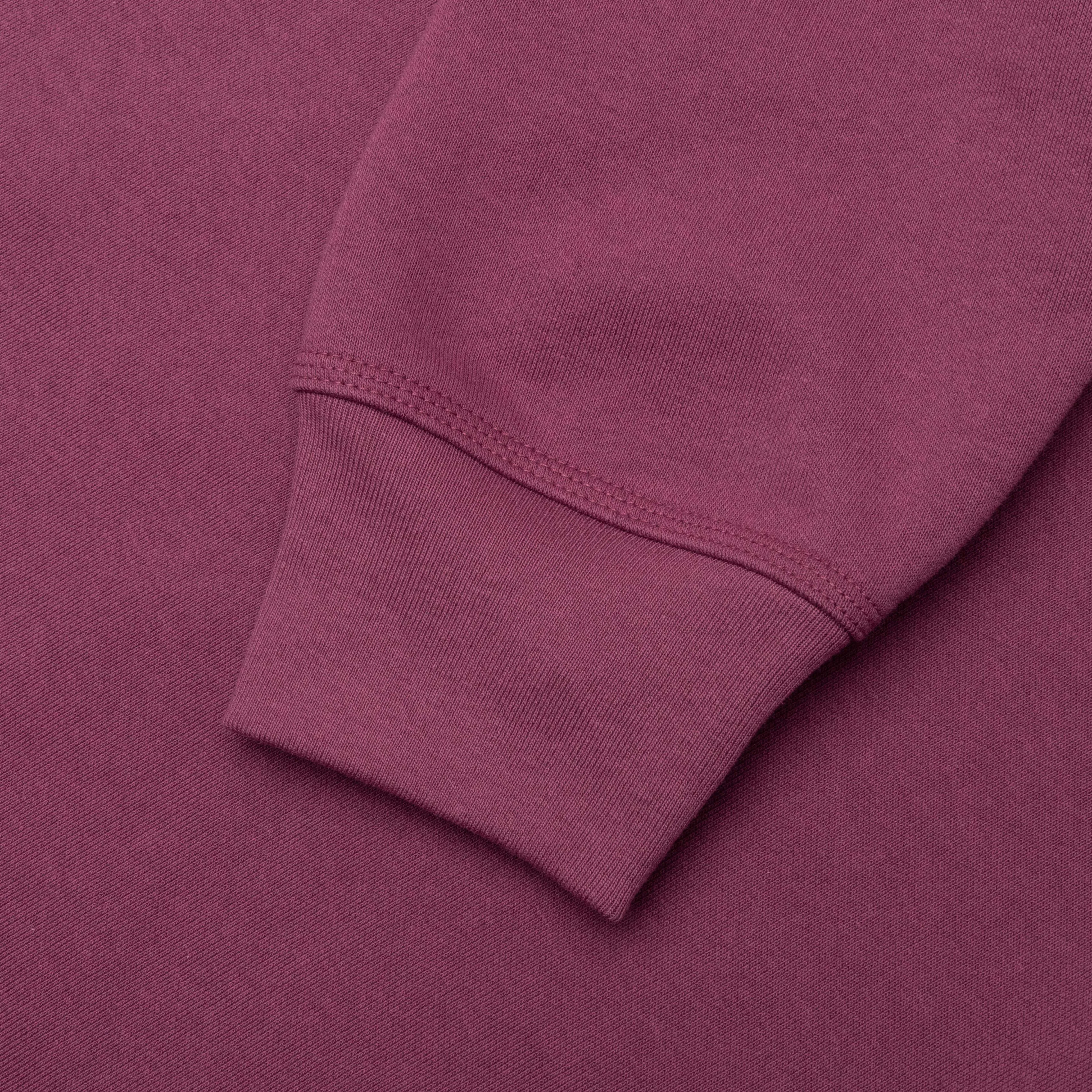 Basic Stussy Crew - Berry