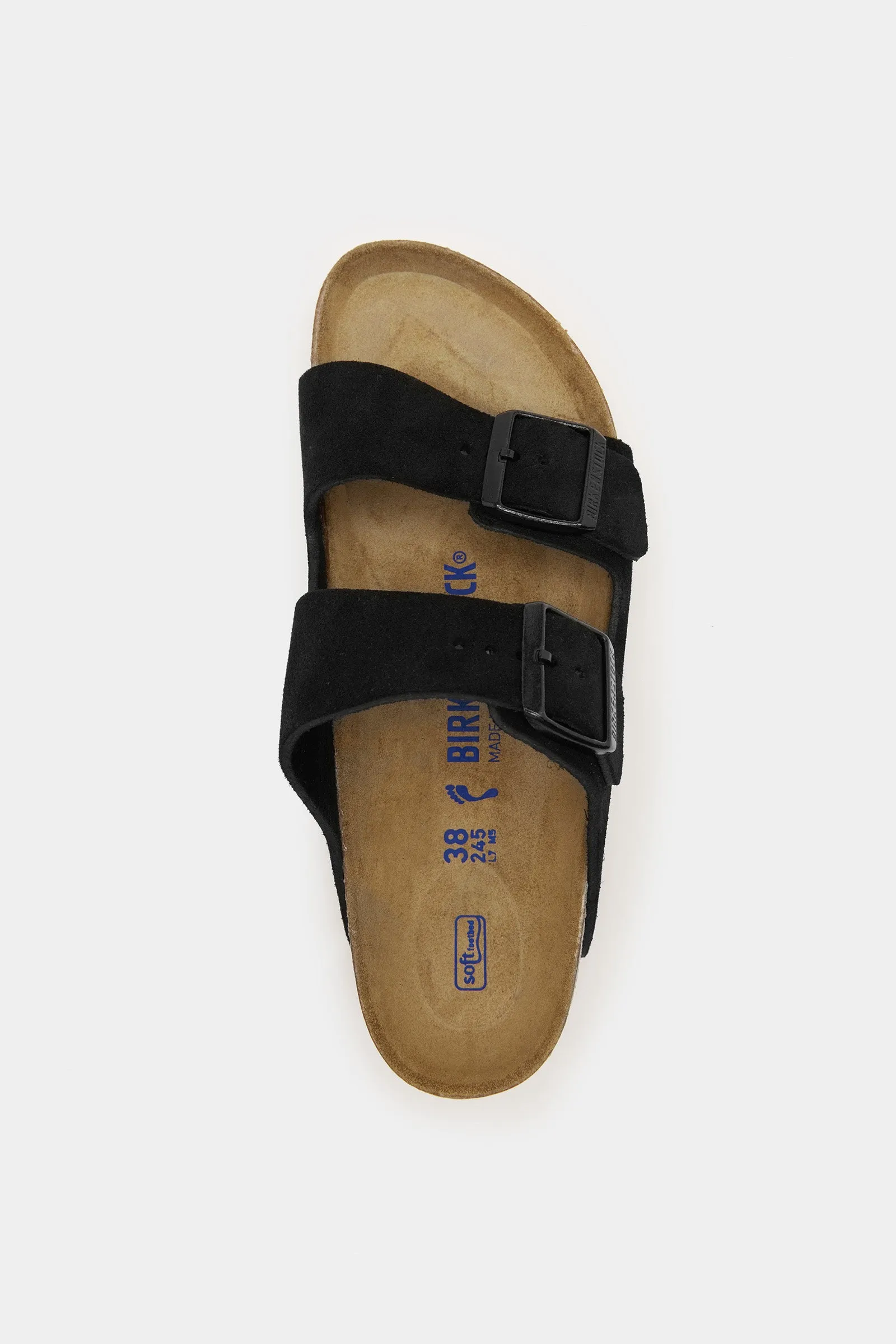 Birkenstock Arizona Suede