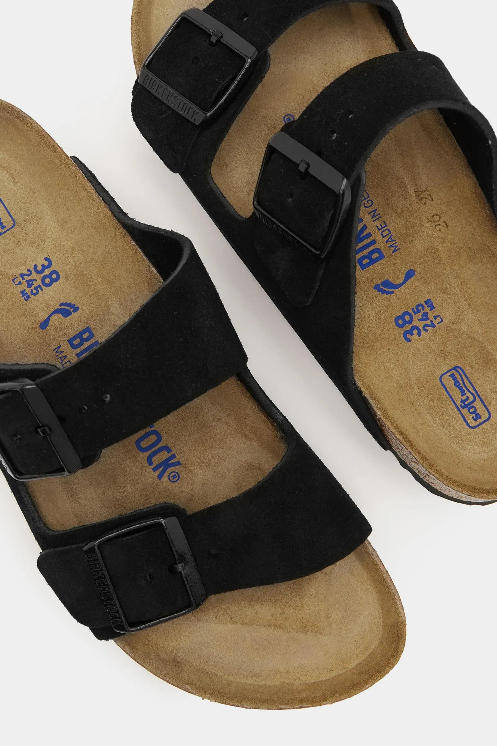 Birkenstock Arizona Suede