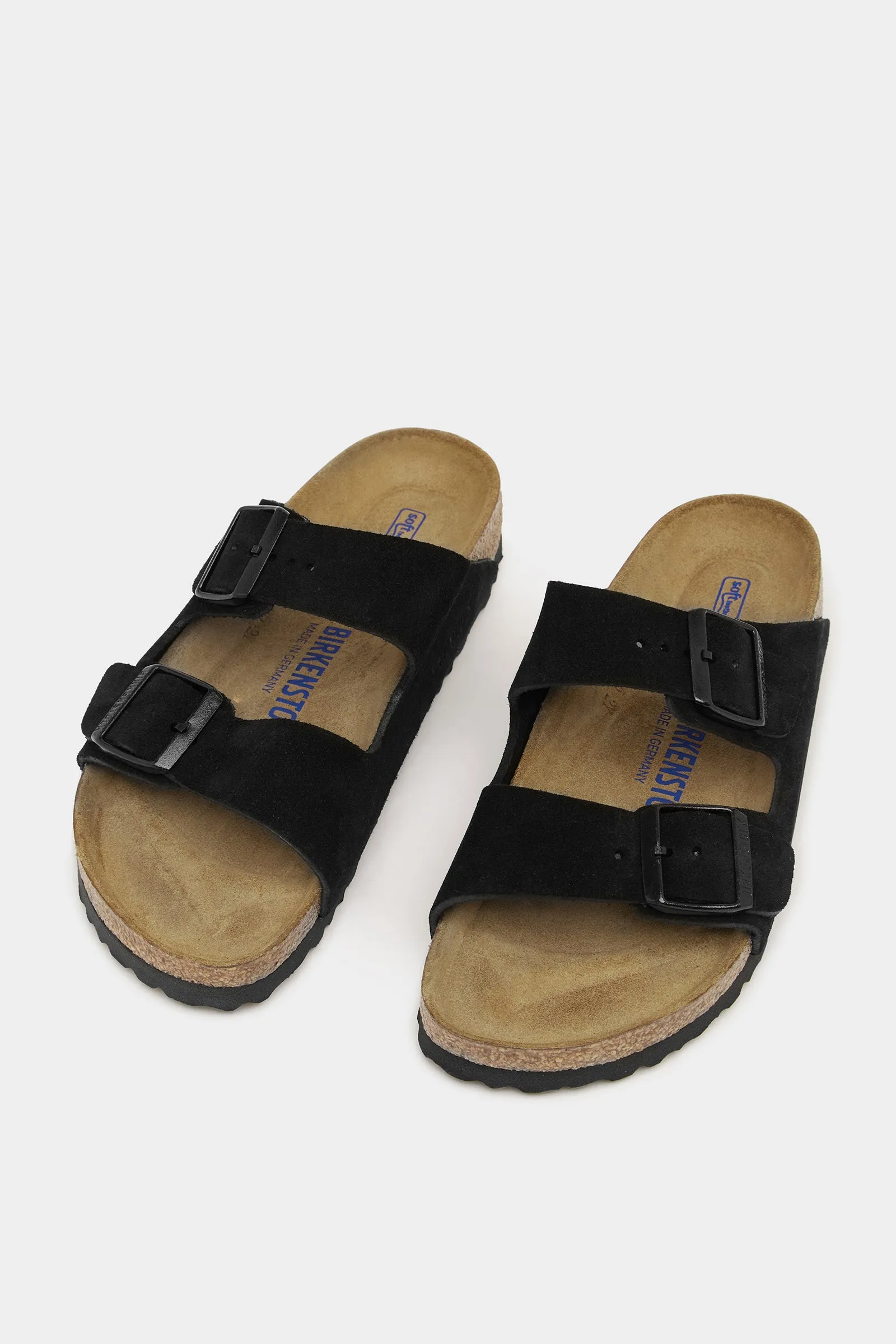 Birkenstock Arizona Suede