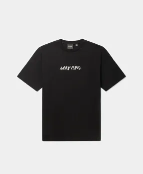 Black Unified Type T-Shirt