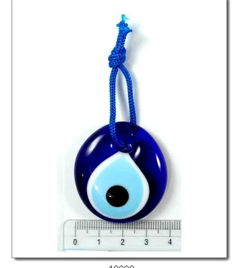 Bluenoemi Blue Eye Glass Bead Souvenir