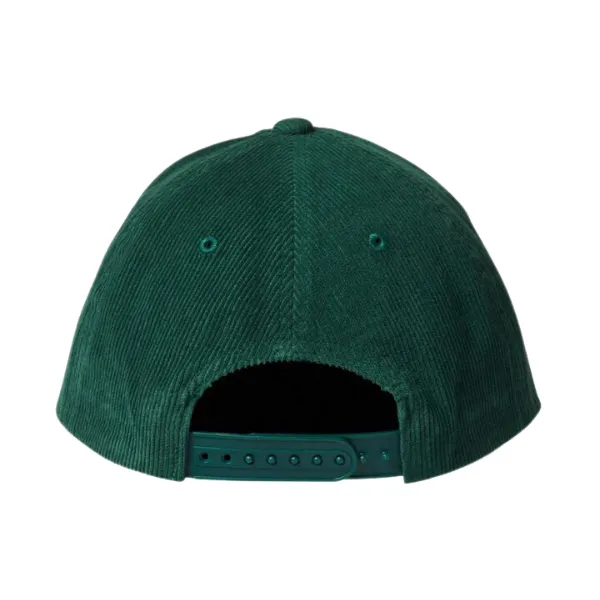 Brixton Steadfast HP Snapback - Pine Needle Cord