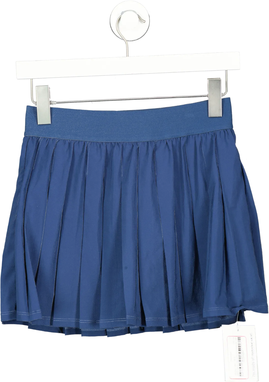 buffbunny Blue Pleated Skort UK M