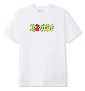 Butter Goods Big Apple Tee / White