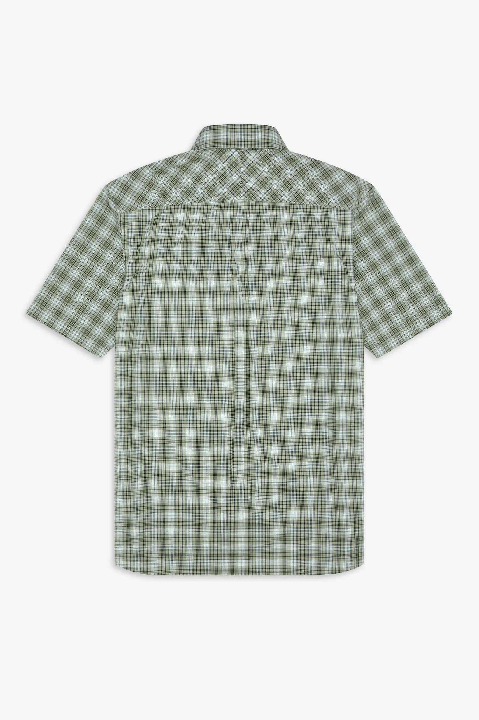 Button Down Shirt (light sage)