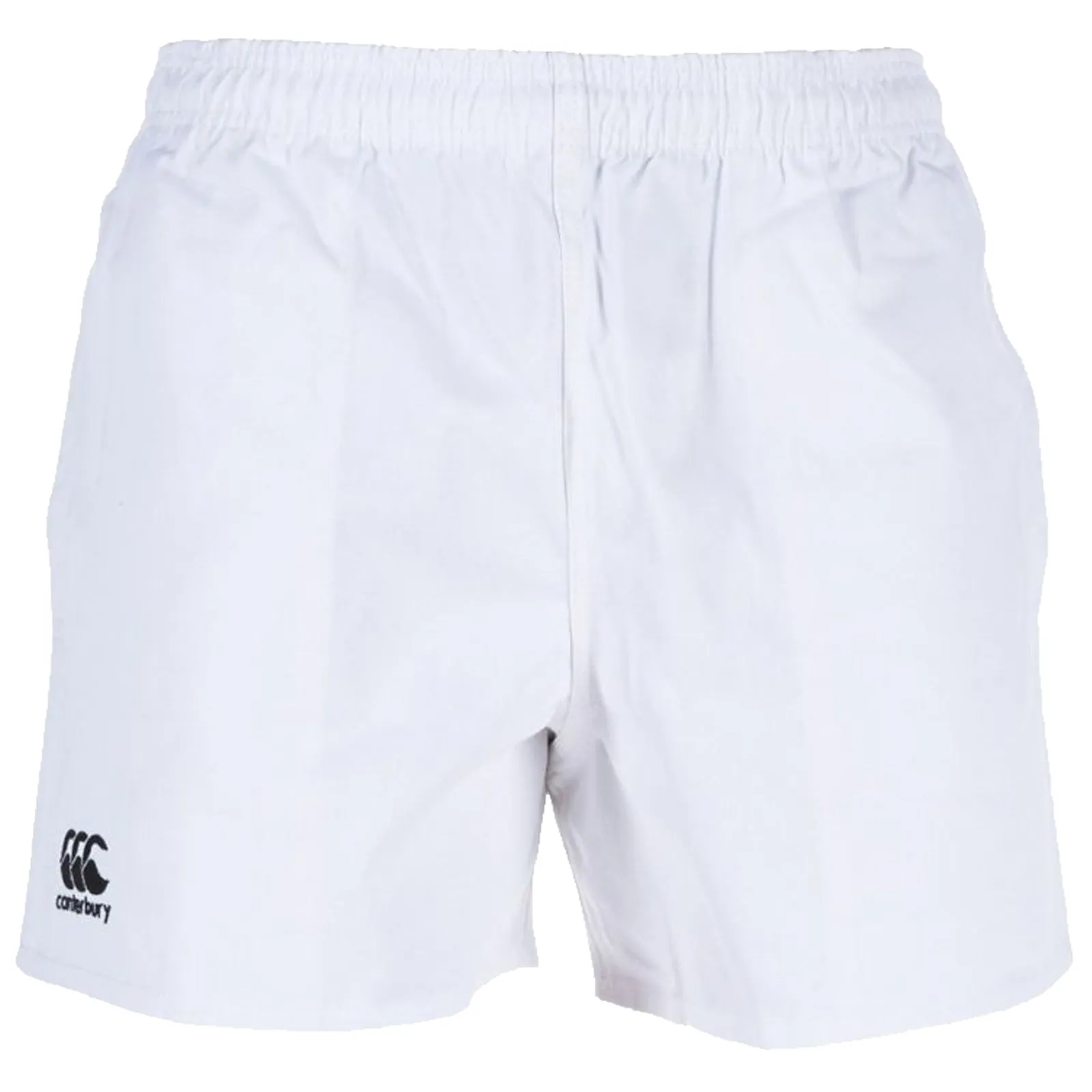 Canterbury Mens Professional Cotton Shorts