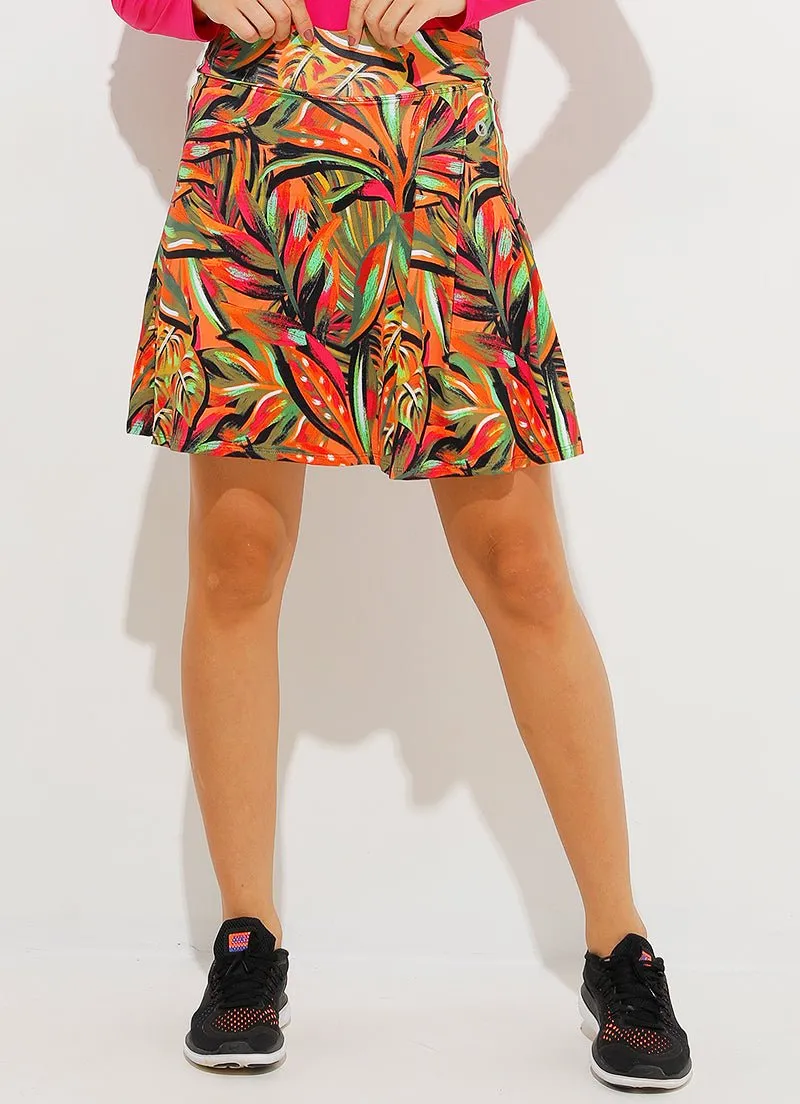 Classic Skirt / Skort (Maranta) 19"