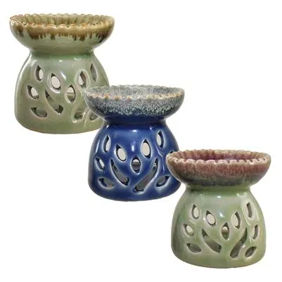 Diffuser, Tree of Life Oil Burner 2 diameter x 2.19 Tall