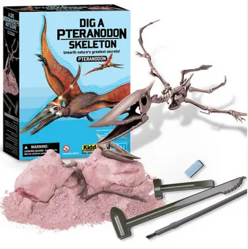 Dig a Pteranodon