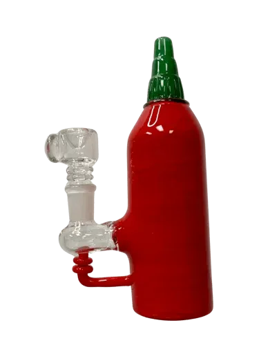 Empire Sriracha Sauce Water Pipe