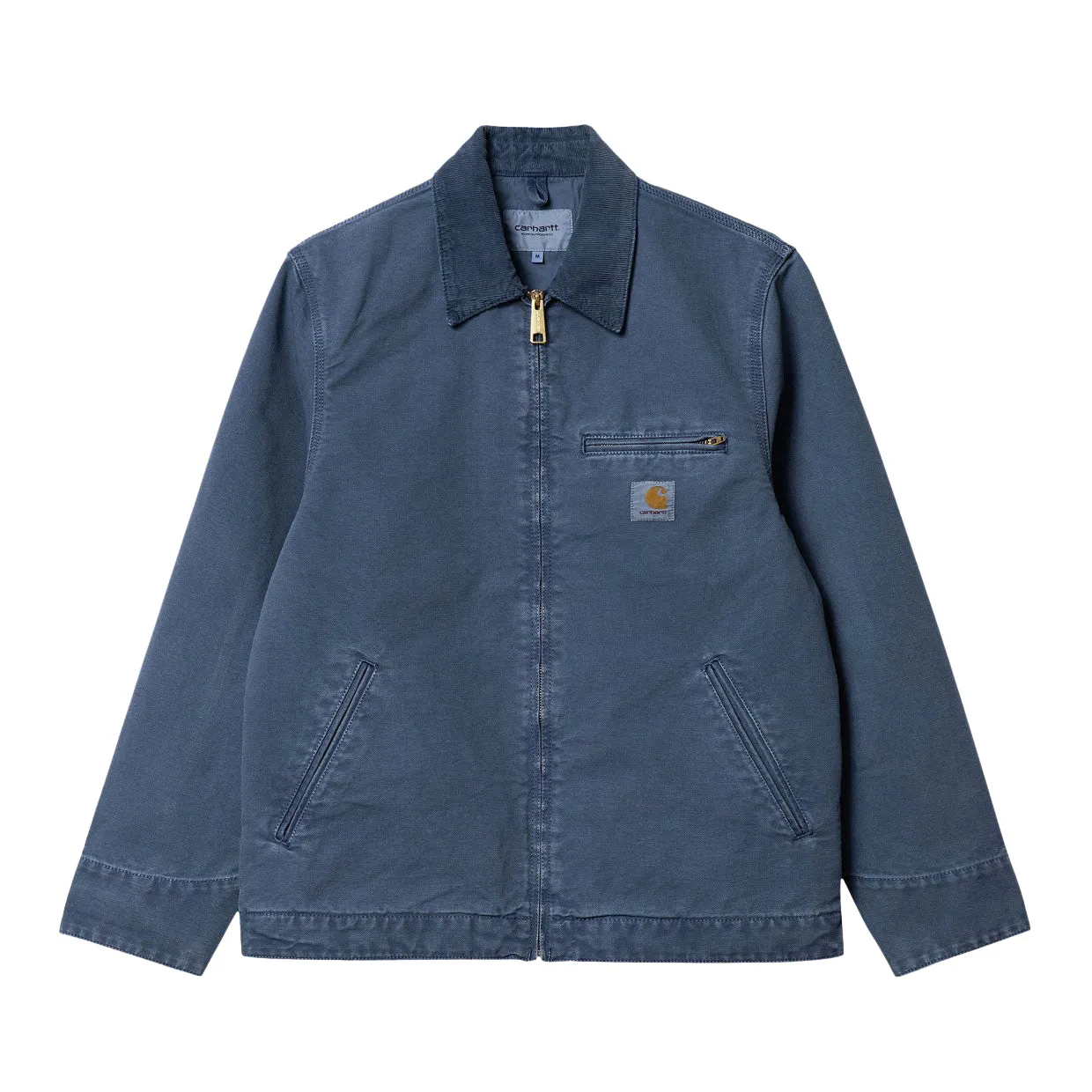 Giubbino Carhartt WIP Detroit (Summer) Blu