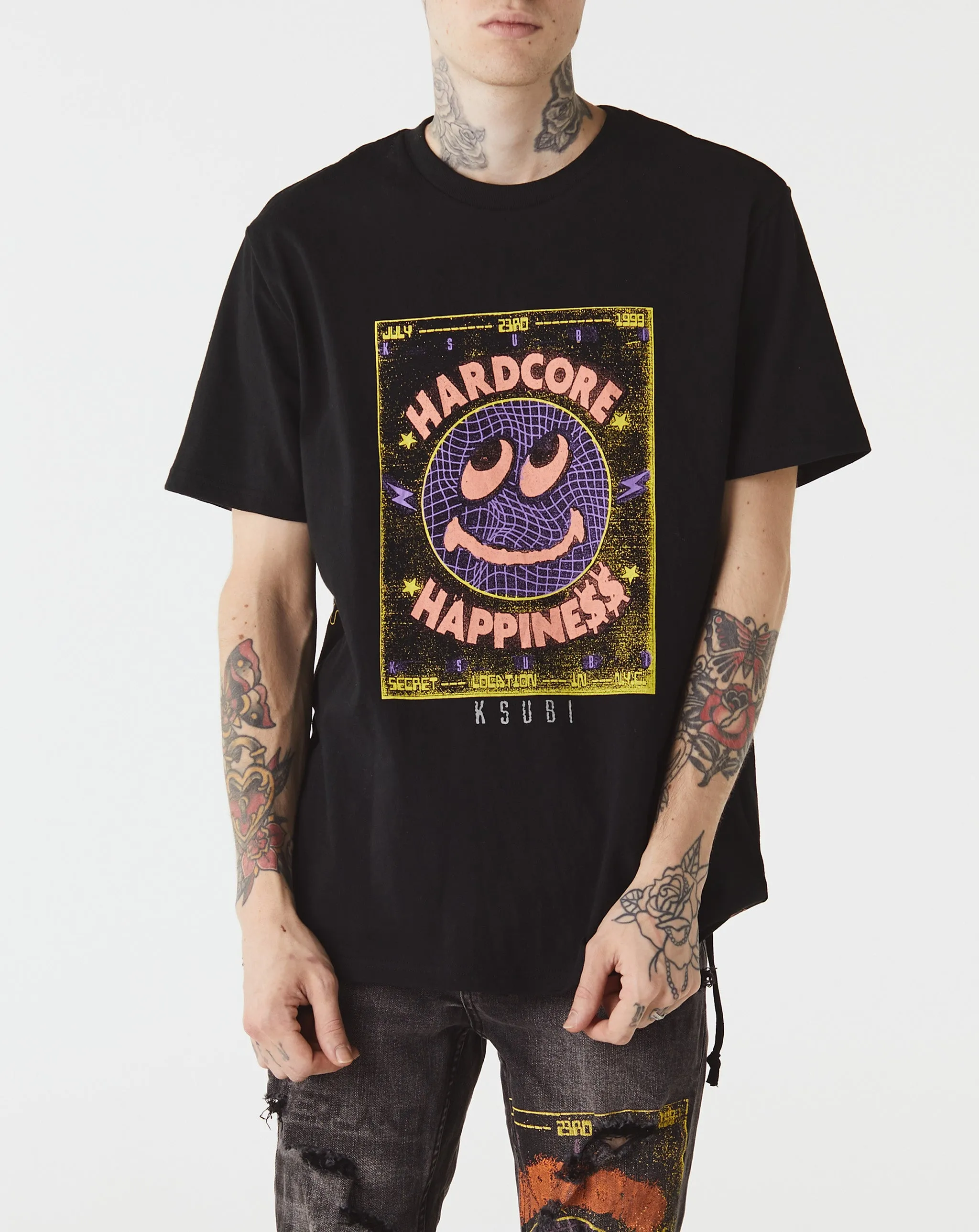 Hardcore Kash T-Shirt