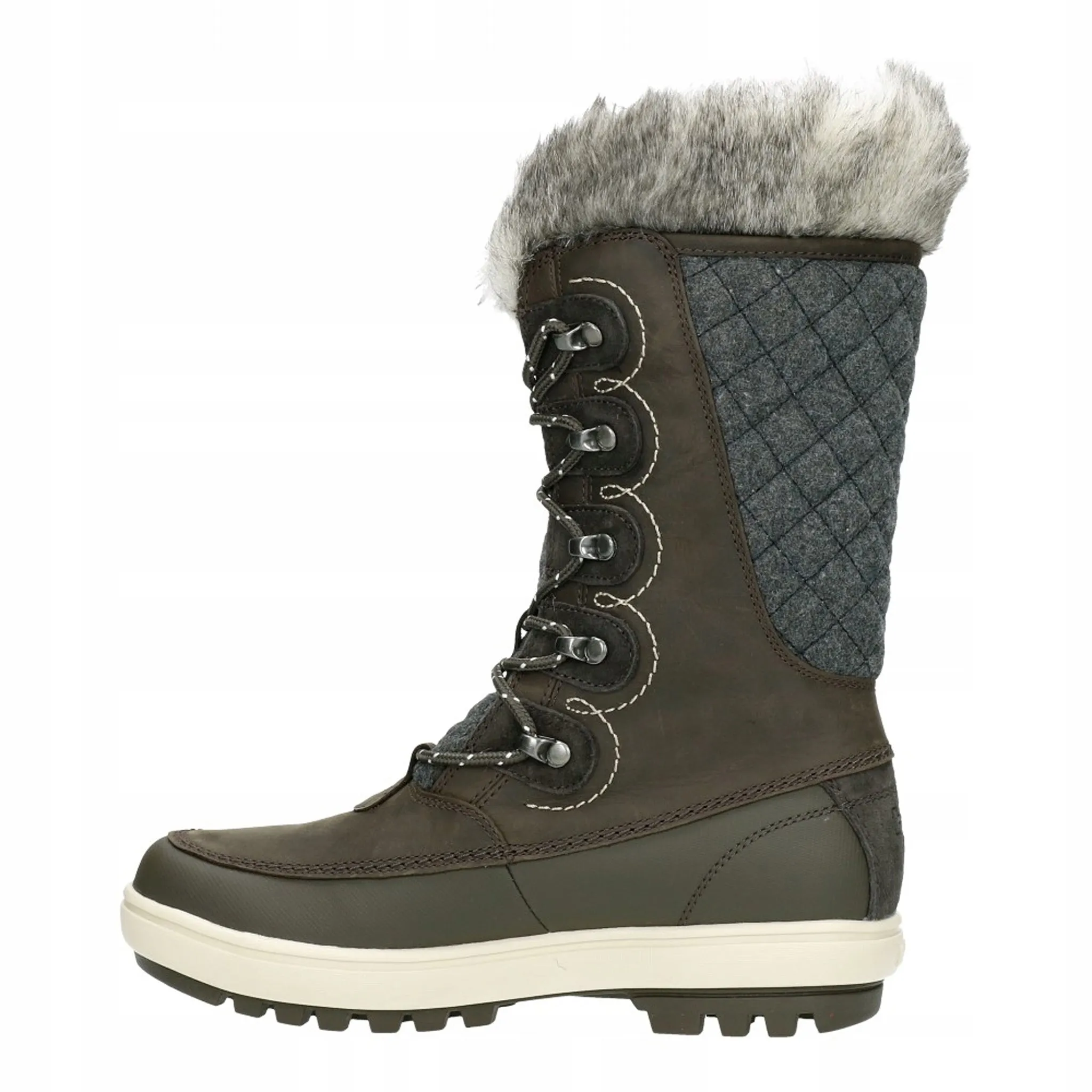 Helly Hansen Garibaldi V Womens Brown Boots