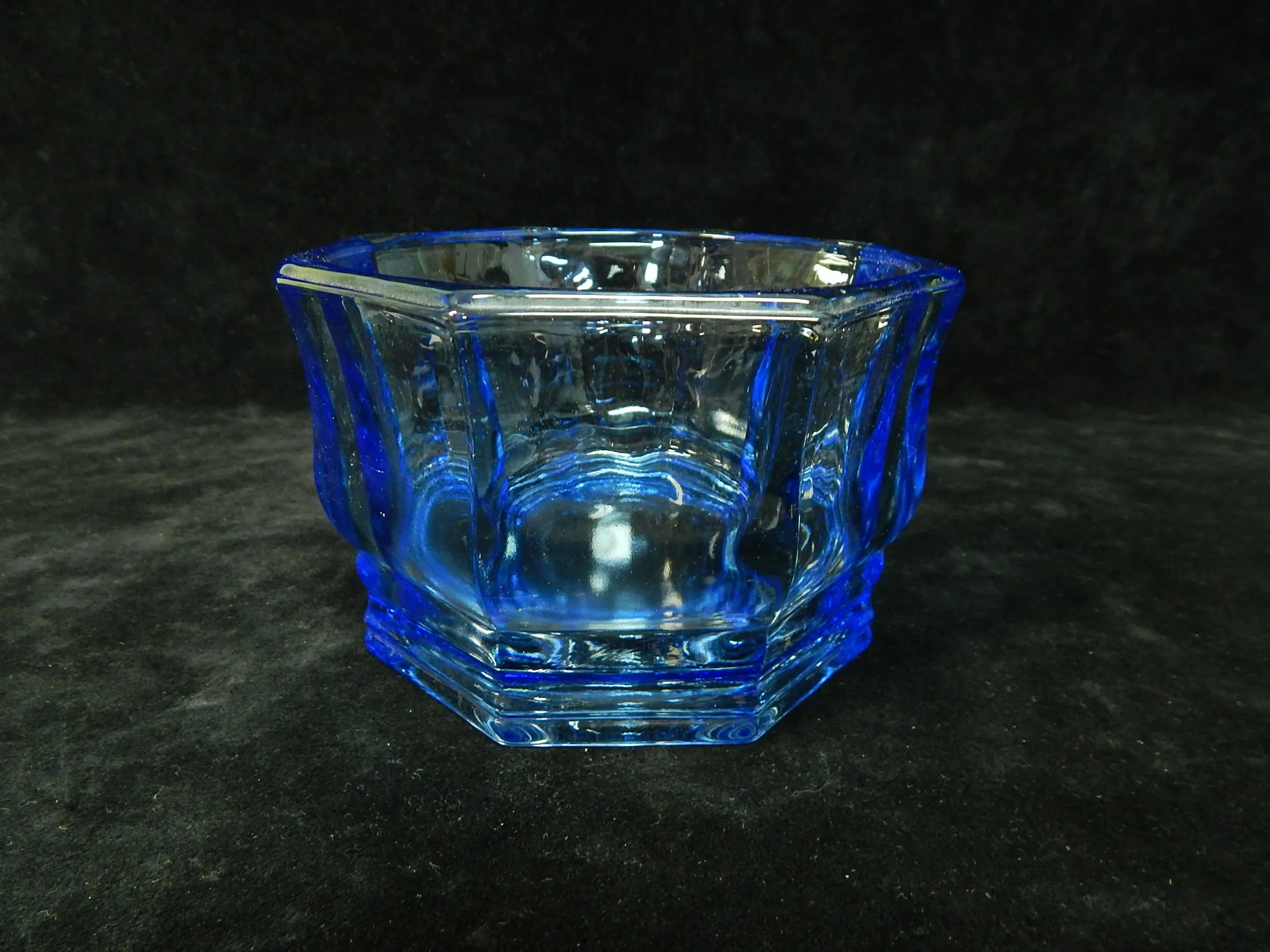 Indiana Glass Company Concord Candy Bowl