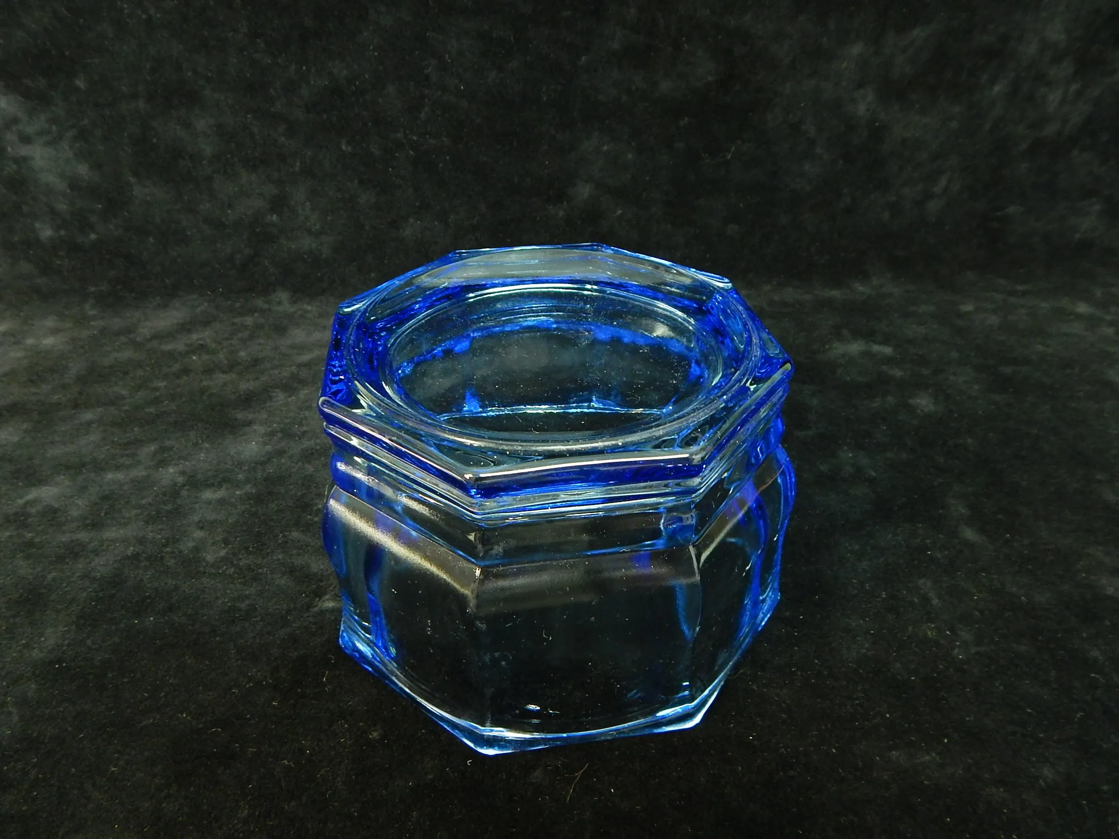 Indiana Glass Company Concord Candy Bowl