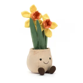 Jellycat Amuseable Florist Daffodil