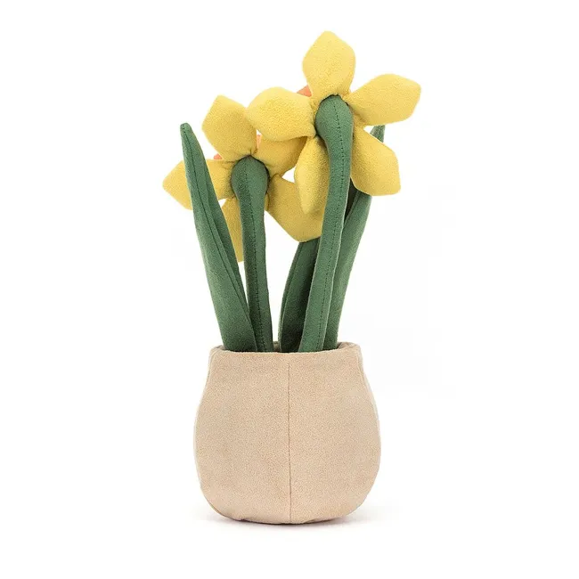 Jellycat Amuseable Florist Daffodil