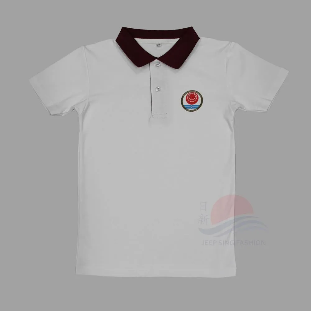 KMPS PE Polo Shirt