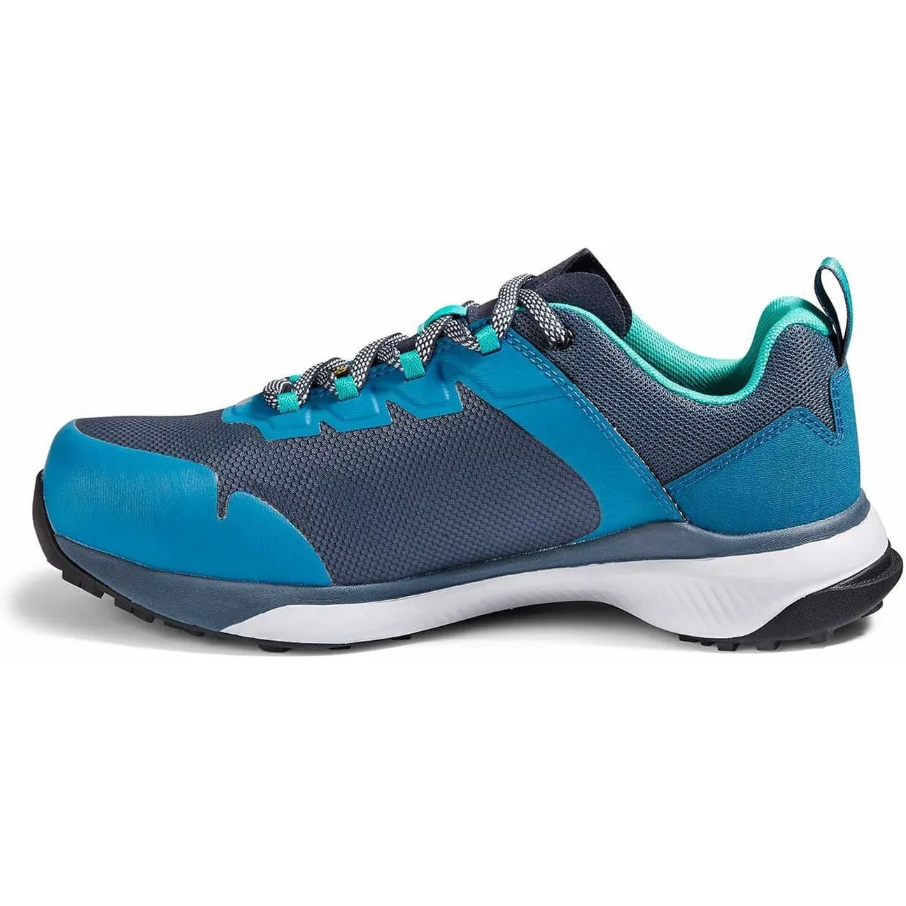 Kodiak Women's Quicktrail Low CT Athletic Work Shoe -Blueberry- 4TGWBL