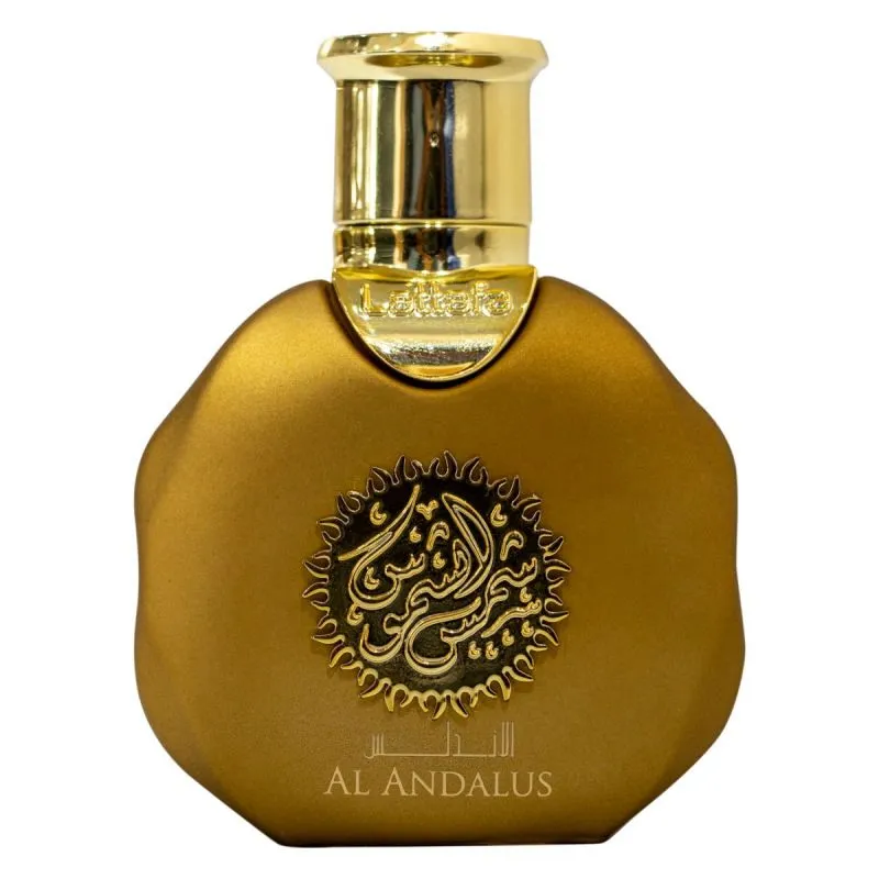 Lattafa Shams Al Shamoos Andalus edp 35ml