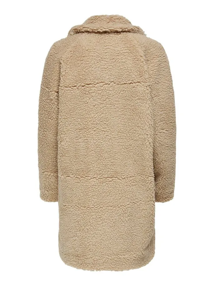 Laurelia Sherpa Coat