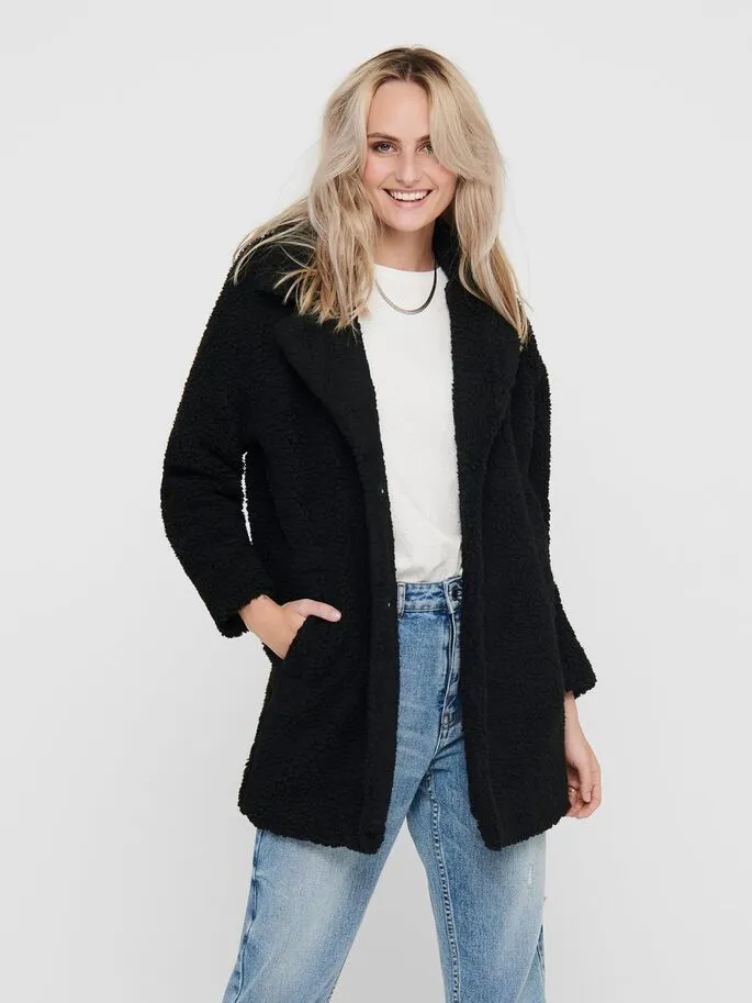 Laurelia Sherpa Coat