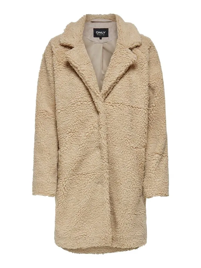 Laurelia Sherpa Coat