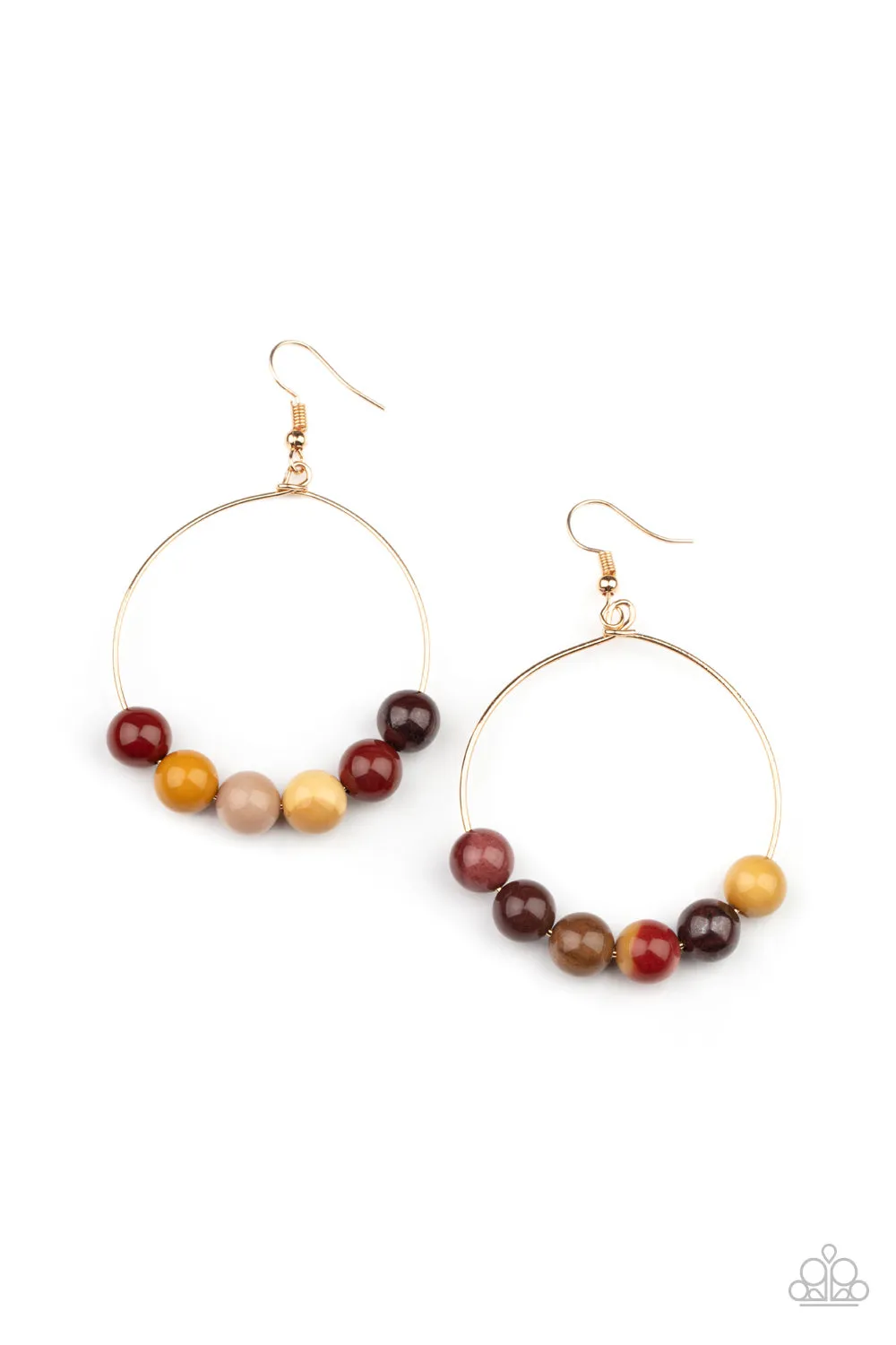 Let It Slide Multi-Earrings