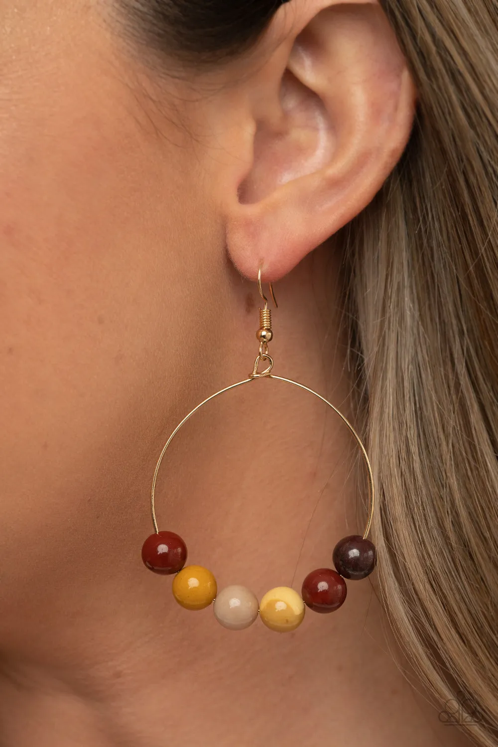 Let It Slide Multi-Earrings