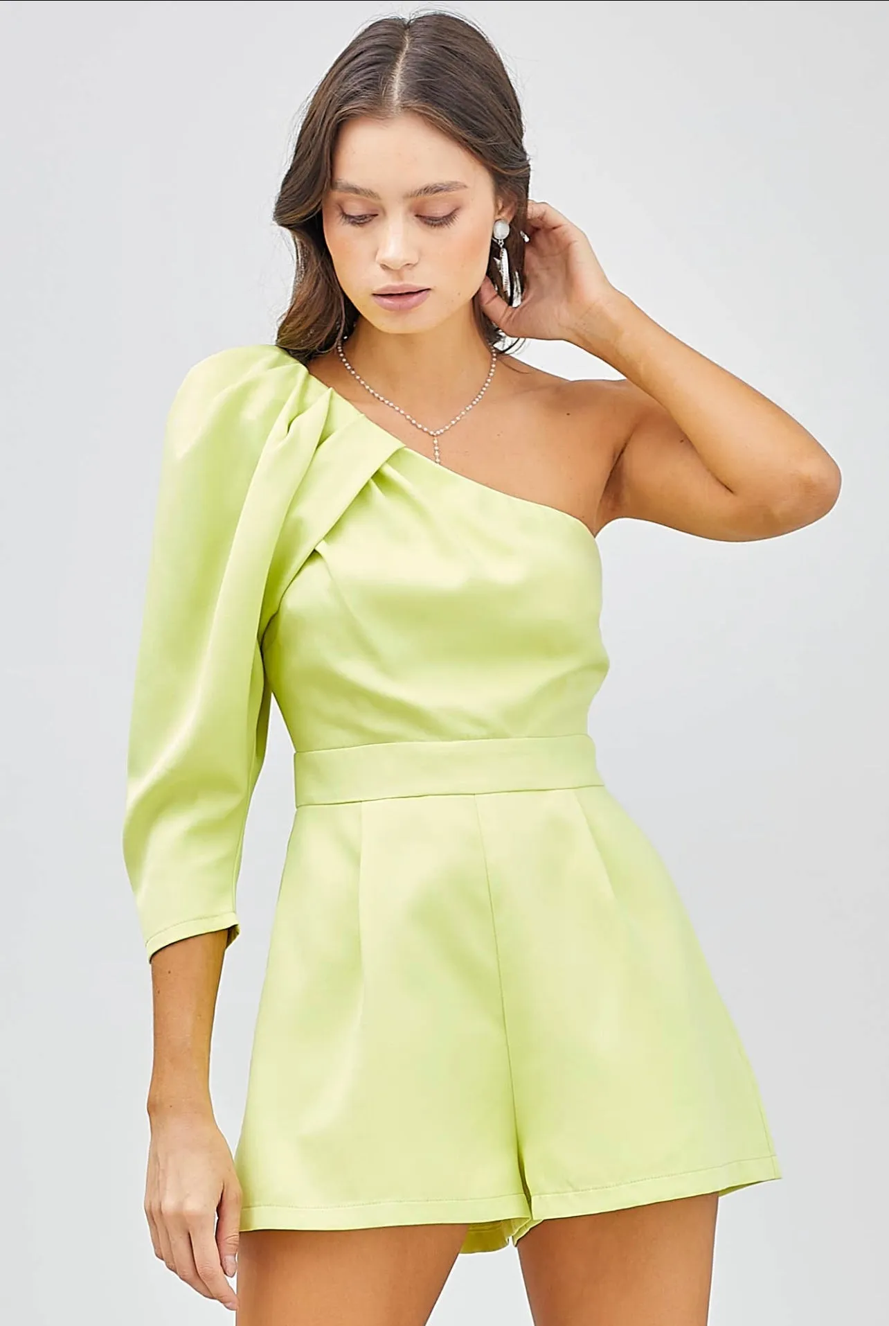 Limeade Romper