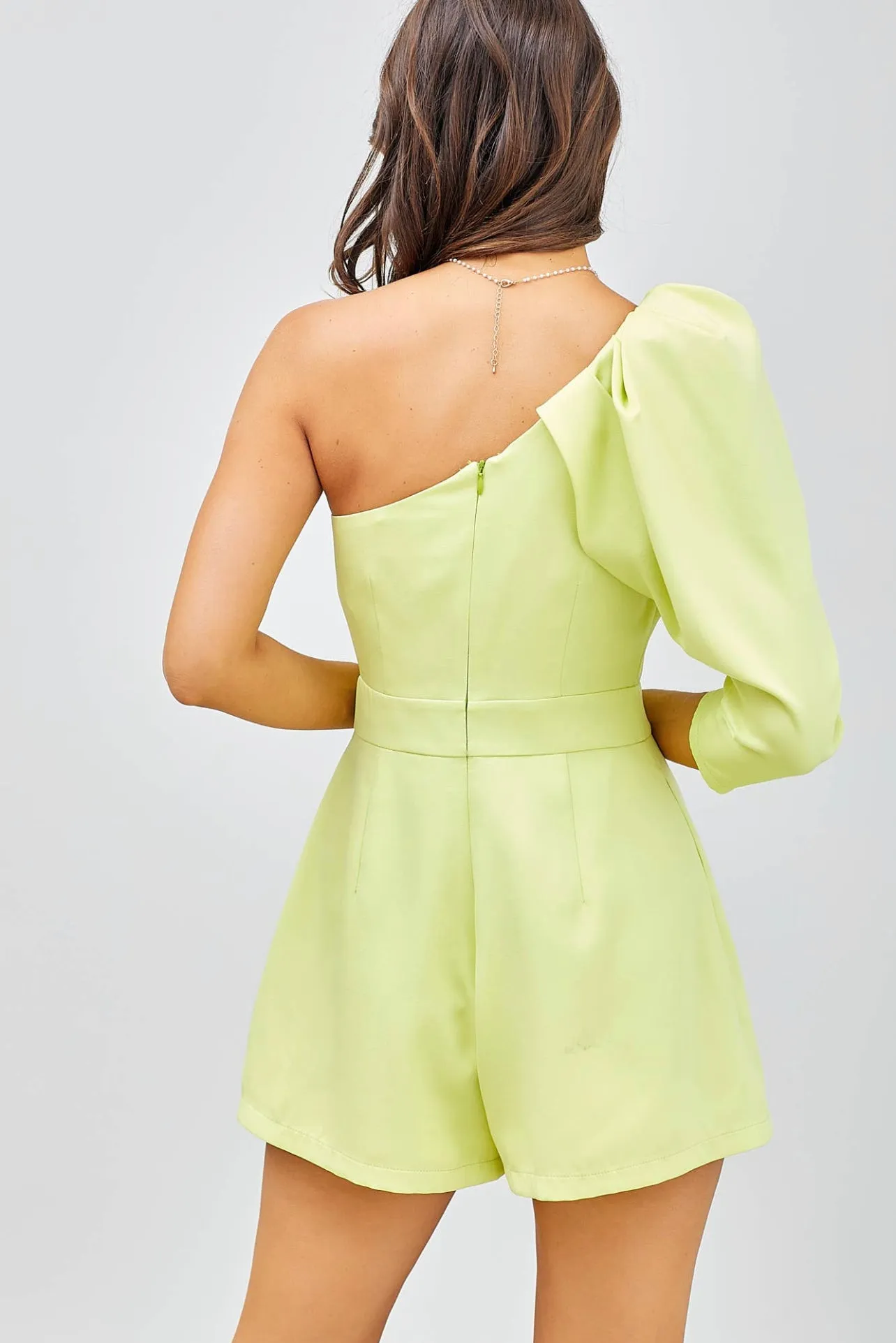 Limeade Romper