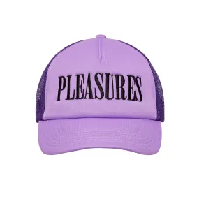 Lithium Trucker Cap (Purple)