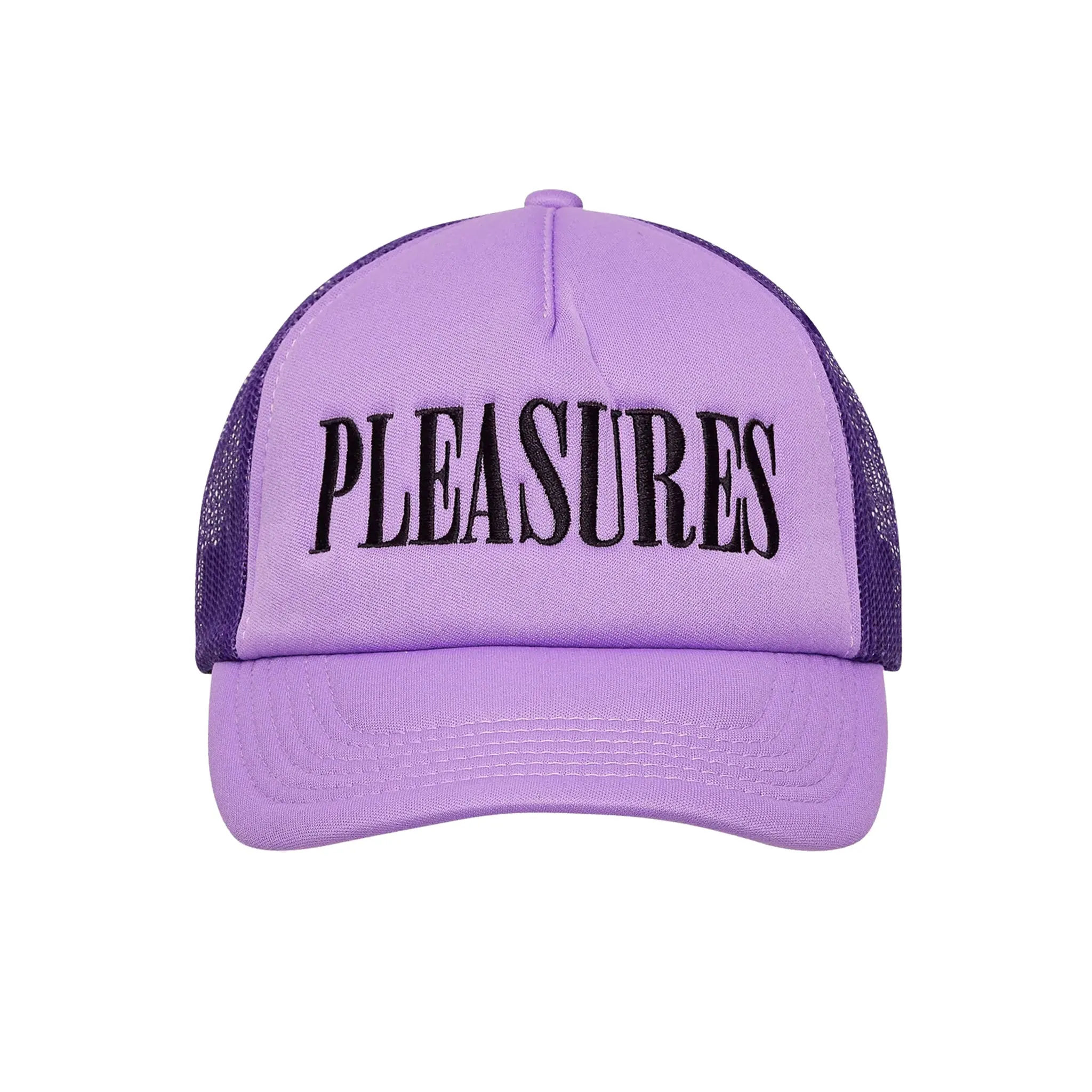 Lithium Trucker Cap (Purple)