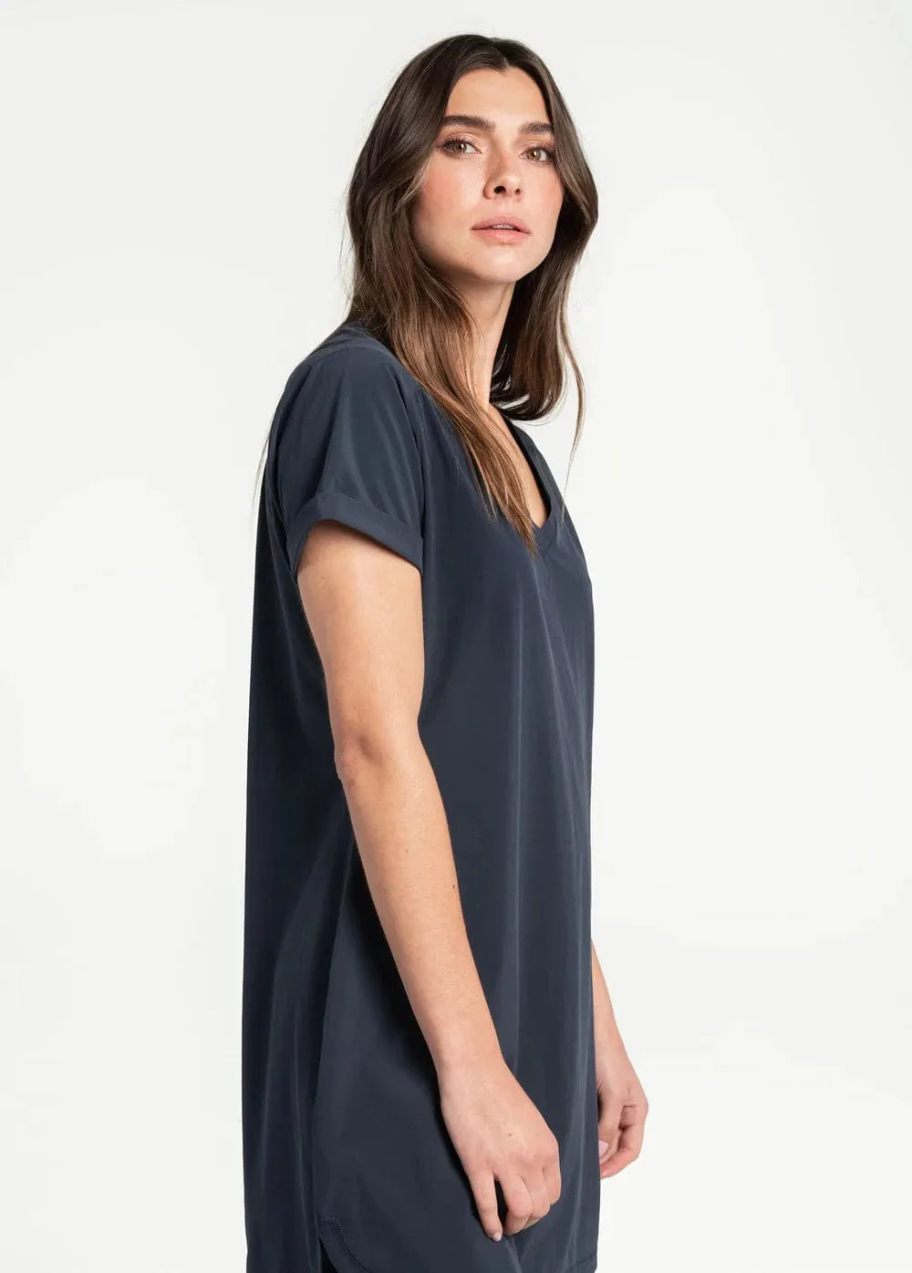 Lole Momentum V-Neck Dress - LSW4333