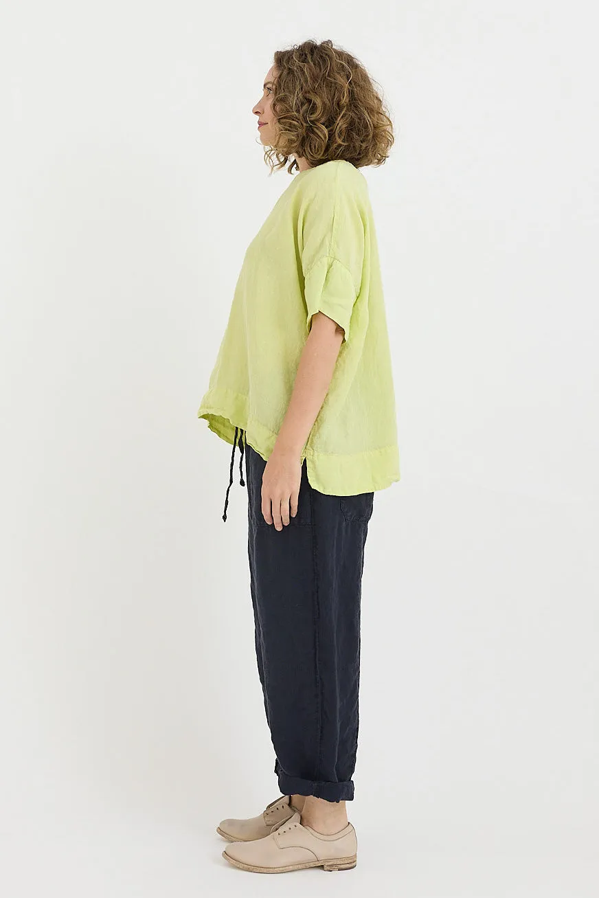 Metta - Avril T-Shirt - Light Linen