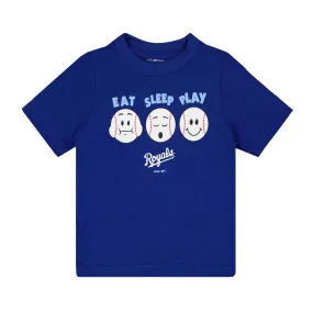 MLB - Kids' (Infant) Kansas City Royals T-Shirt (KB21GNY 21)