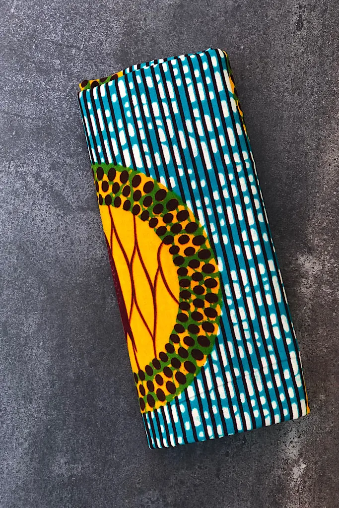 Naira Ankara Print Head Wrap