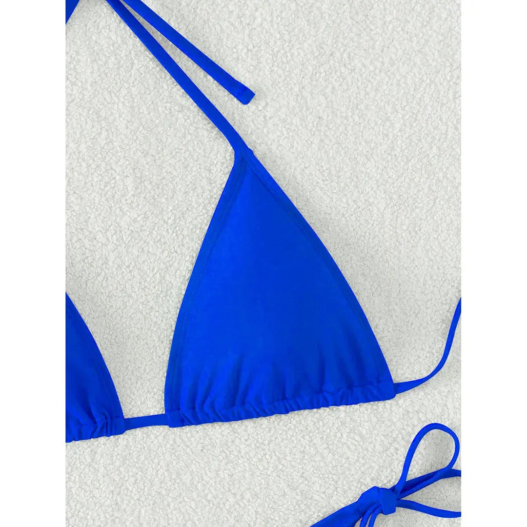 Neckholder-Bikini „Island Escape“