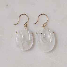 O'Keeffe Stone Earring