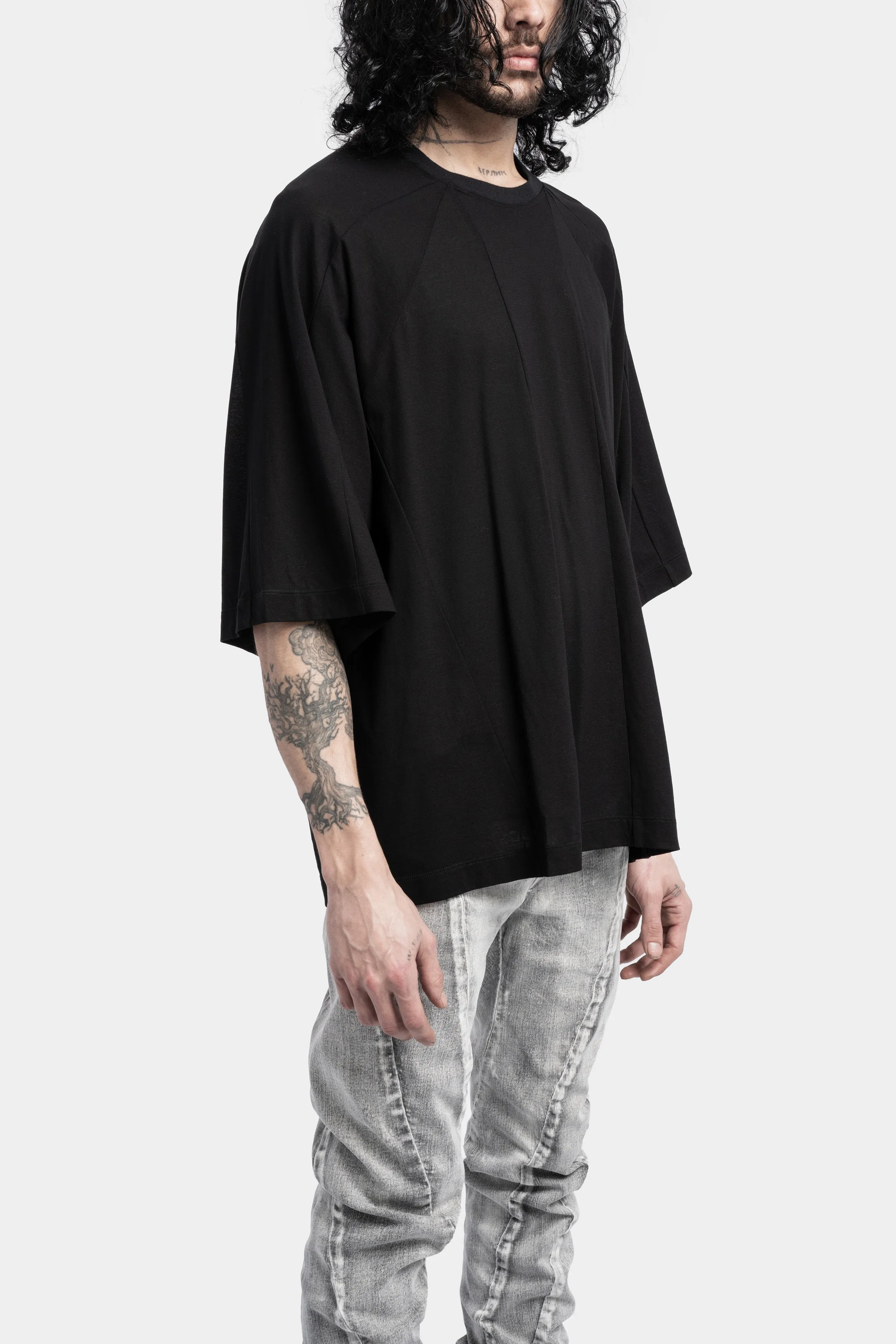 Oversized Cotton T-Shirt